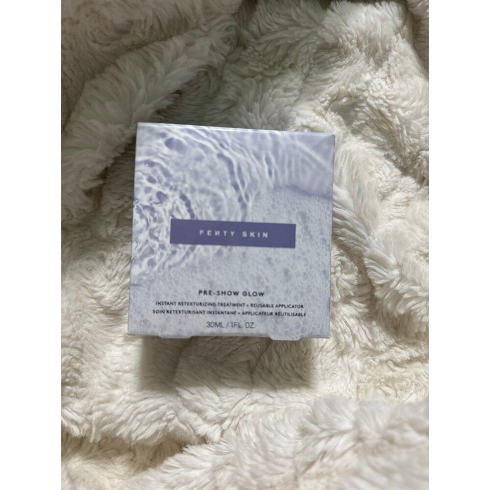 Fenty Skin Pre-Show Glow Instant Retexturizing